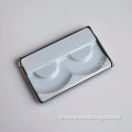 Standard plastic eyelash case, eyelash box